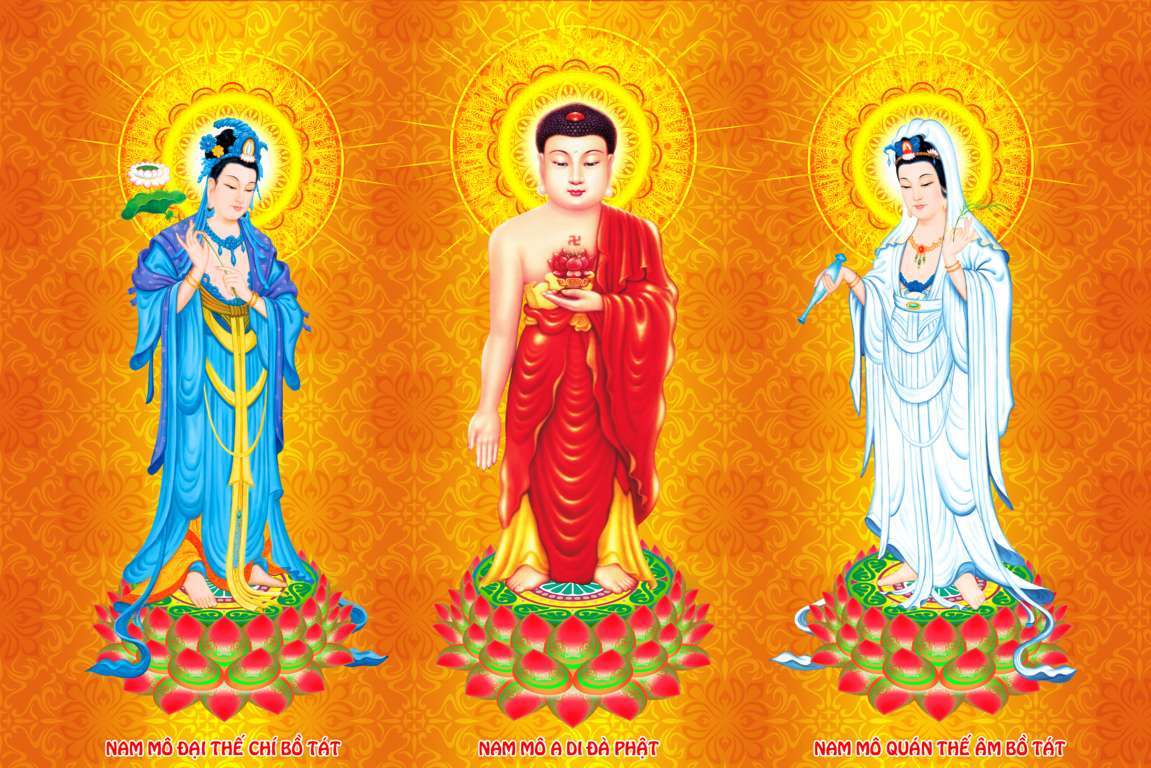 Tranh Kính 3D Phật Giáo